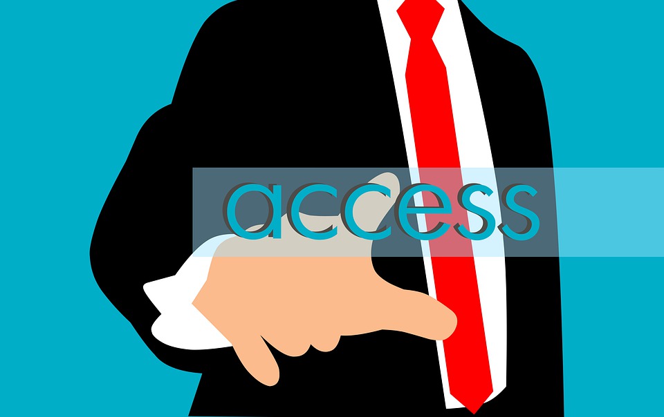 ACCESS CONTROLLER