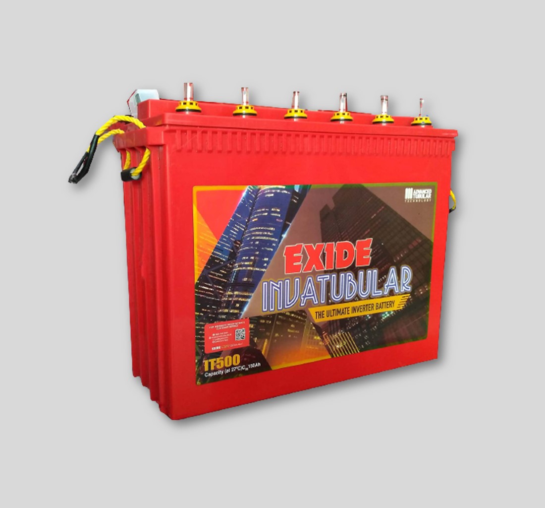 Exide Inverter Battery