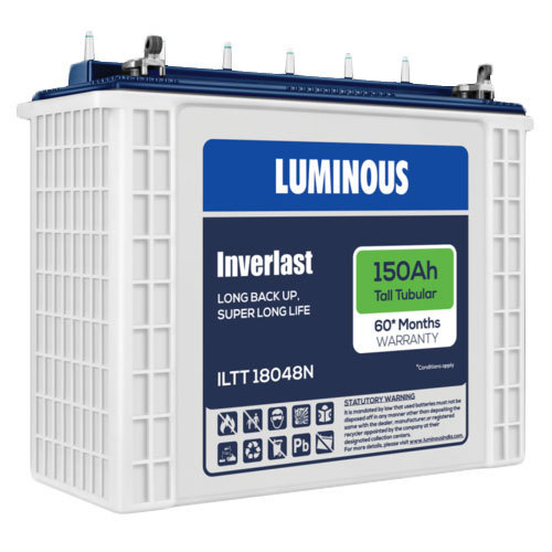 Luminous Inverlast Inverter Battery