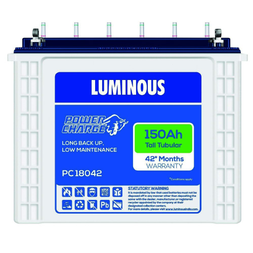 Luminous Power charge Inverter battery