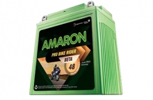 amaron beta car battery
