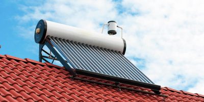 Solar Water Heater