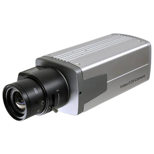 C Mount CCTV Camera